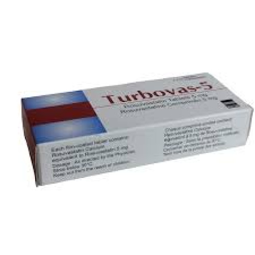 Turbovas 5mg